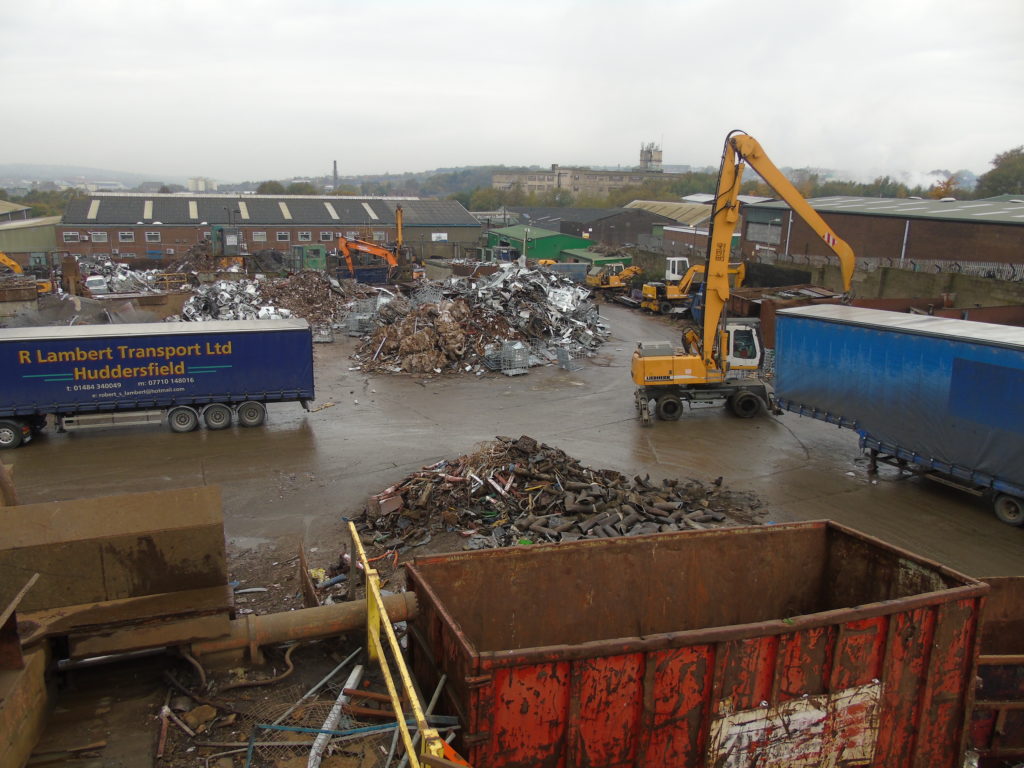 Bradford Waste Traders | Scrap Metal Dealer & Recycling